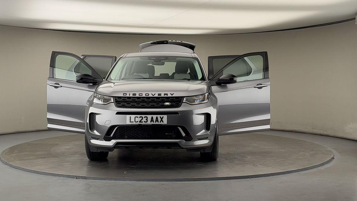 More views of Land Rover Discovery Sport