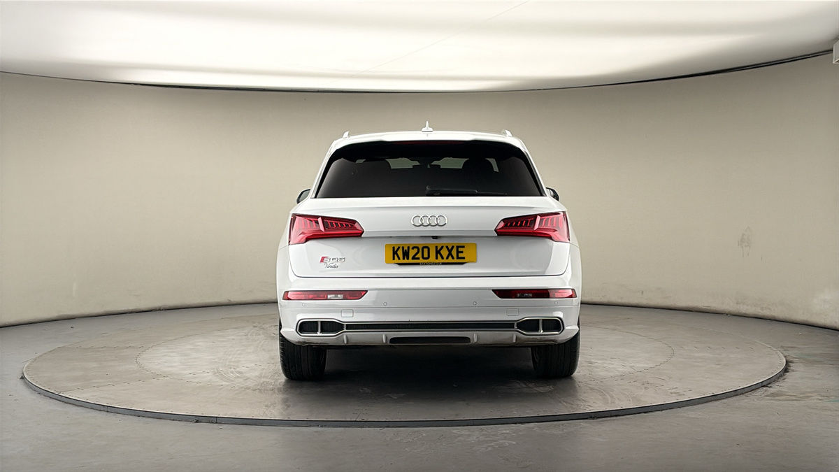 Audi SQ5 Image 4