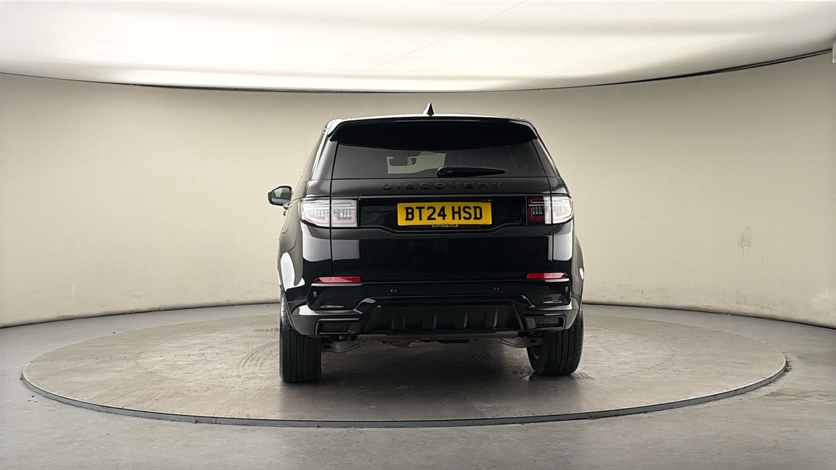More views of Land Rover Discovery Sport
