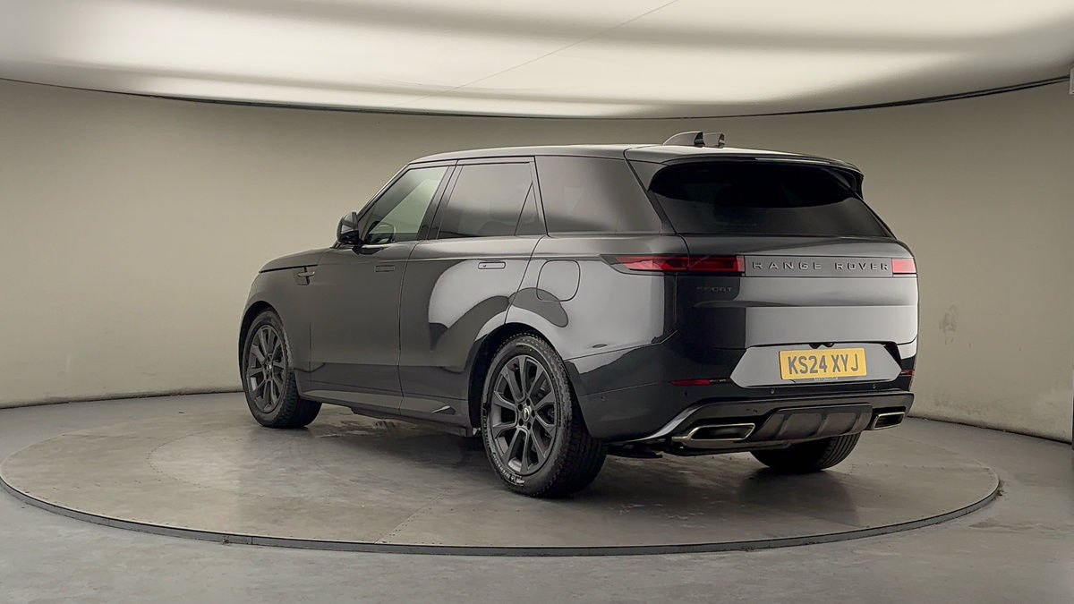 Land Rover Range Rover Sport Image 2