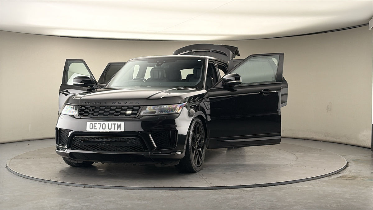 More views of Land Rover Range Rover Sport