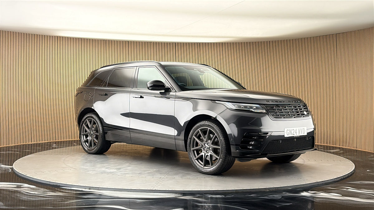 More views of Land Rover Range Rover Velar
