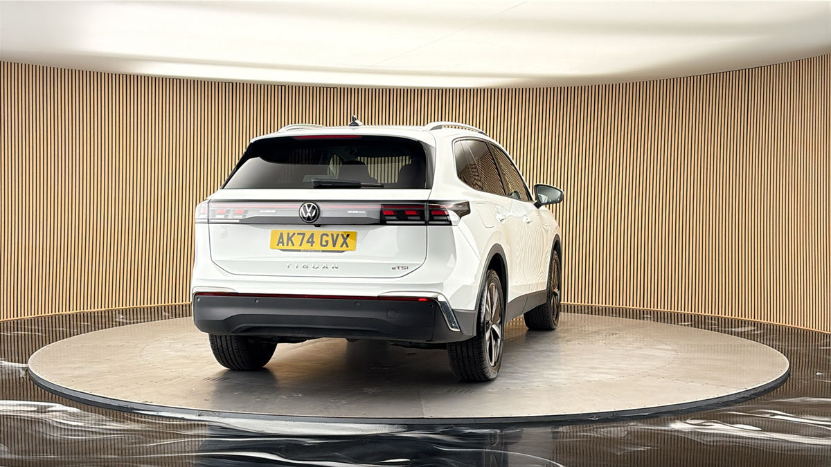 More views of Volkswagen Tiguan
