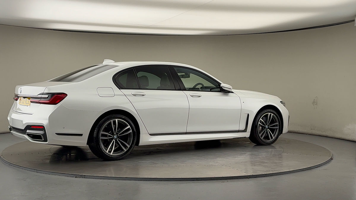 More views of BMW 7 Series