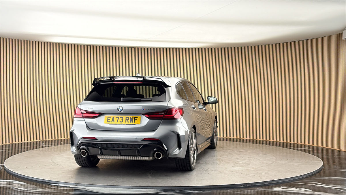 More views of BMW 1 Series