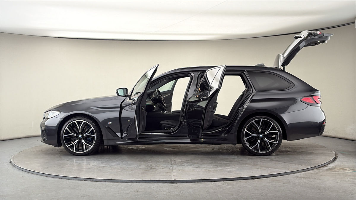 More views of BMW 5 Series