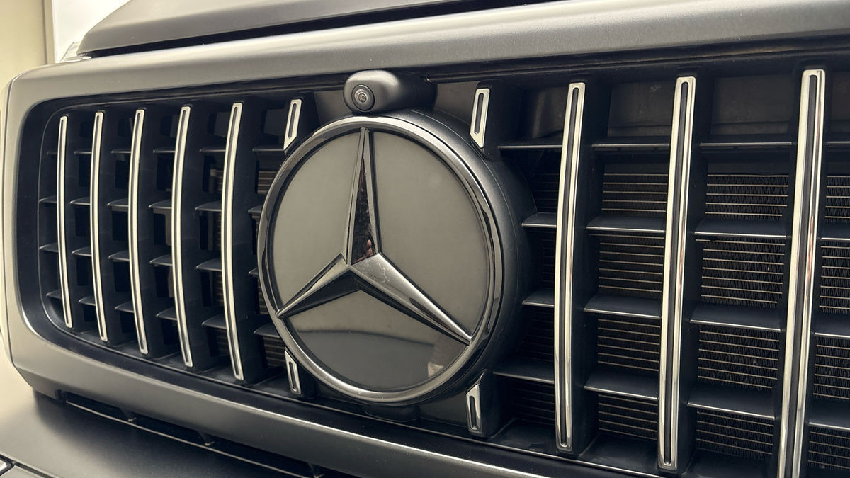 Mercedes-Benz G Class Image 24