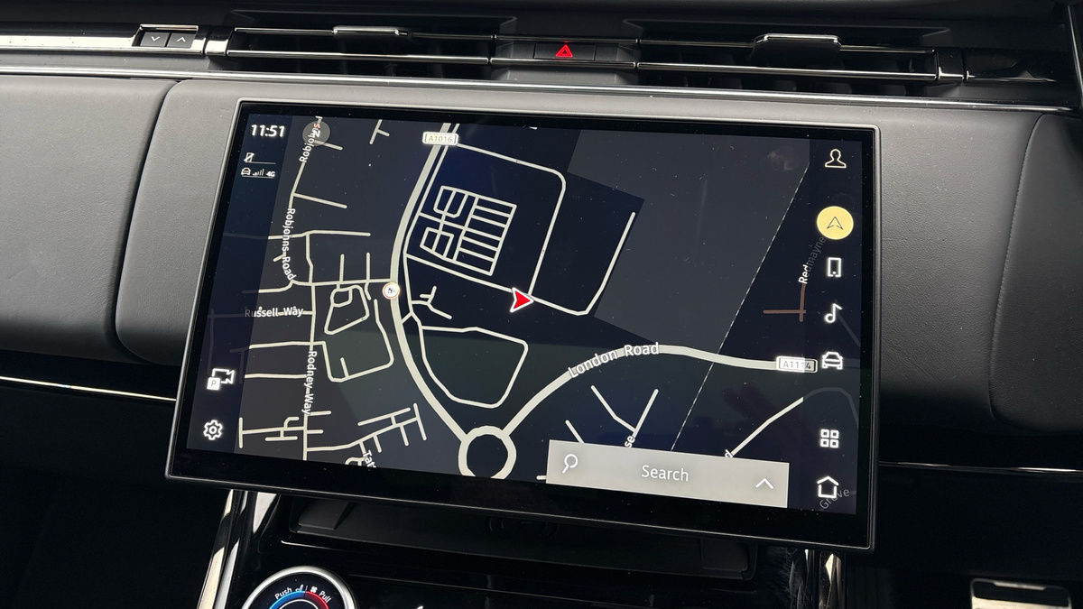 Land Rover Range Rover Sport Urban Image 17