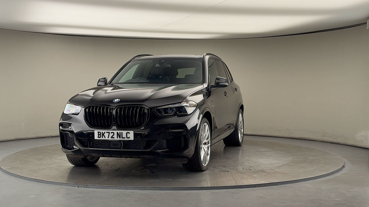 More views of BMW X5