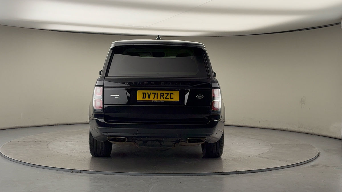 Land Rover Range Rover Image 4