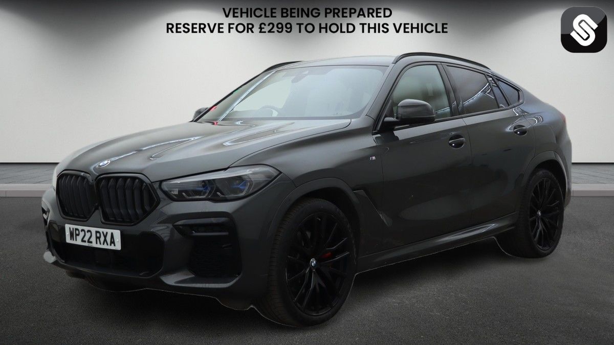 BMW X6 Image 2