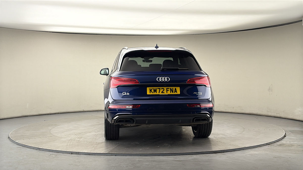 More views of Audi Q5