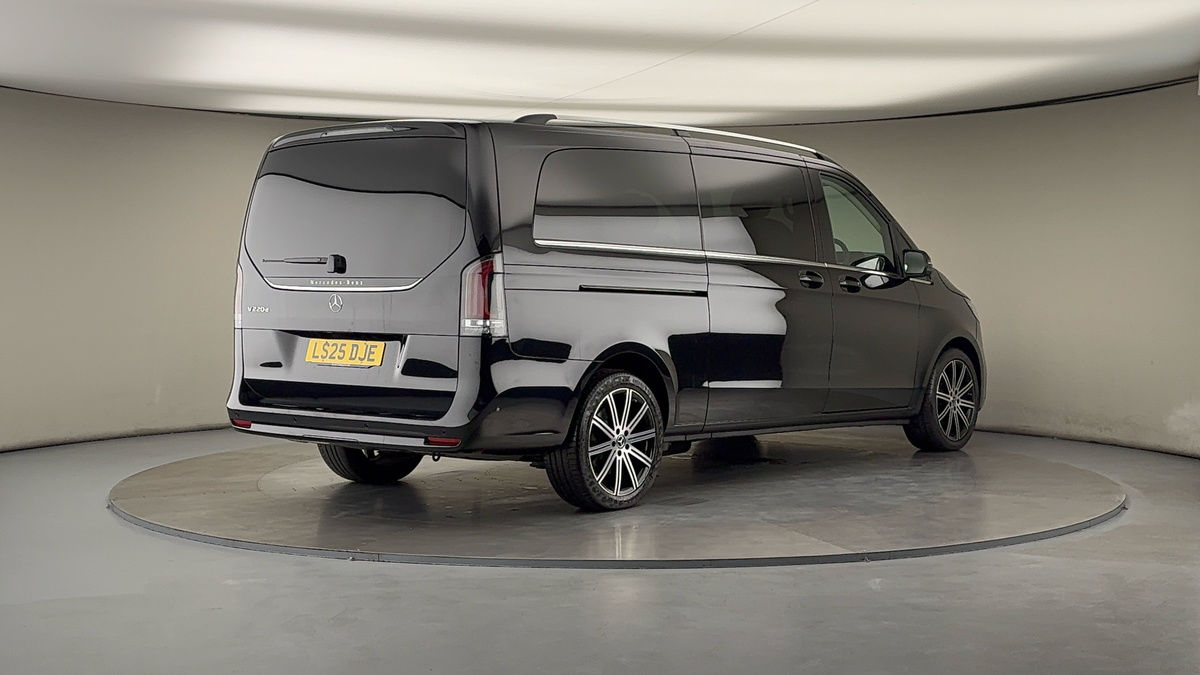 More views of Mercedes-Benz V Class