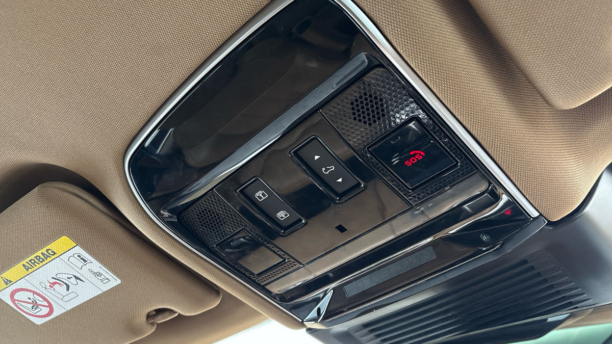 Land Rover Range Rover Image 40