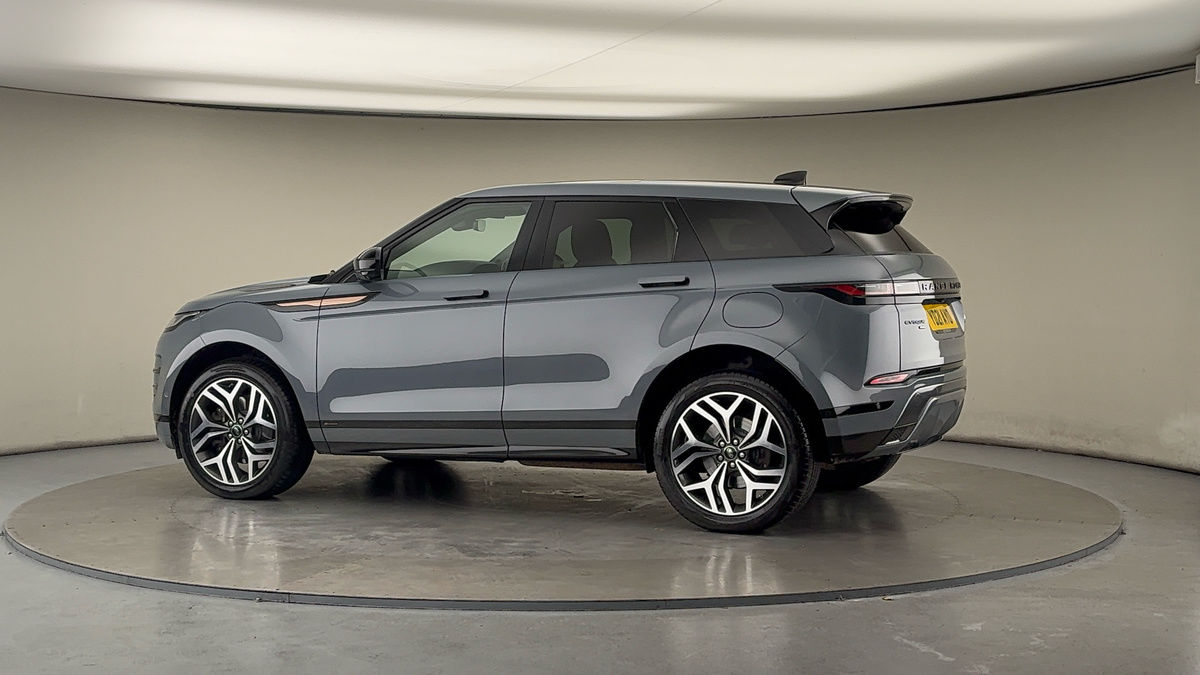 More views of Land Rover Range Rover Evoque