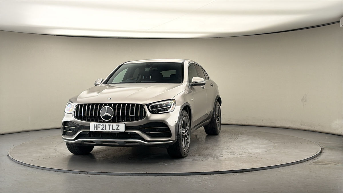 More views of Mercedes-Benz GLC