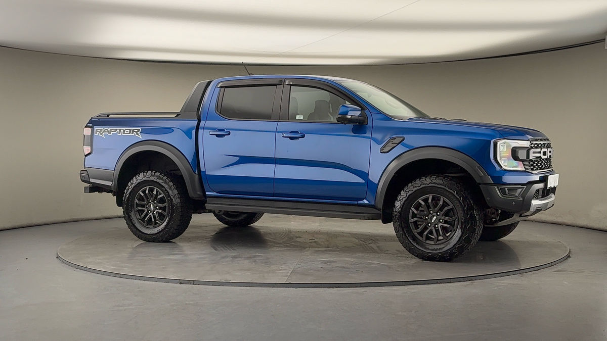More views of Ford Ranger