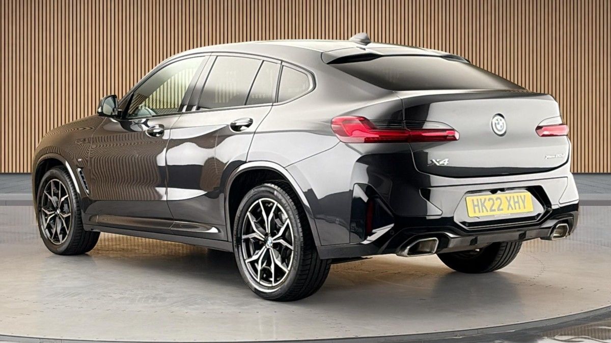 BMW X4 Image 2