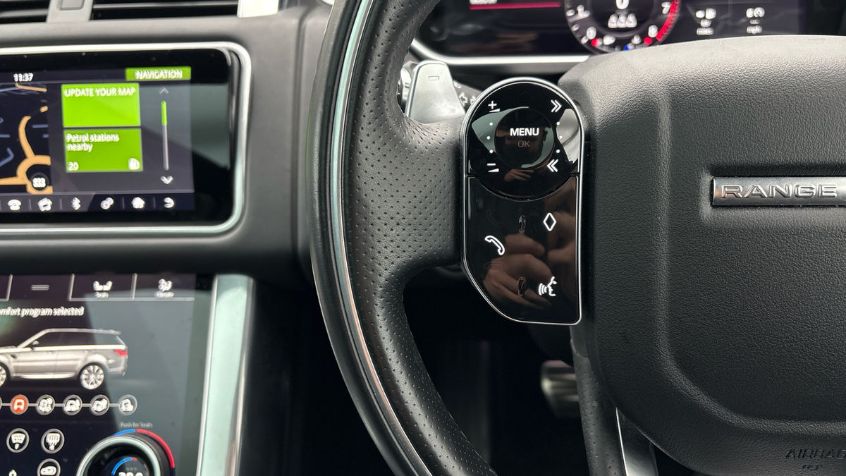 Land Rover Range Rover Sport Image 13