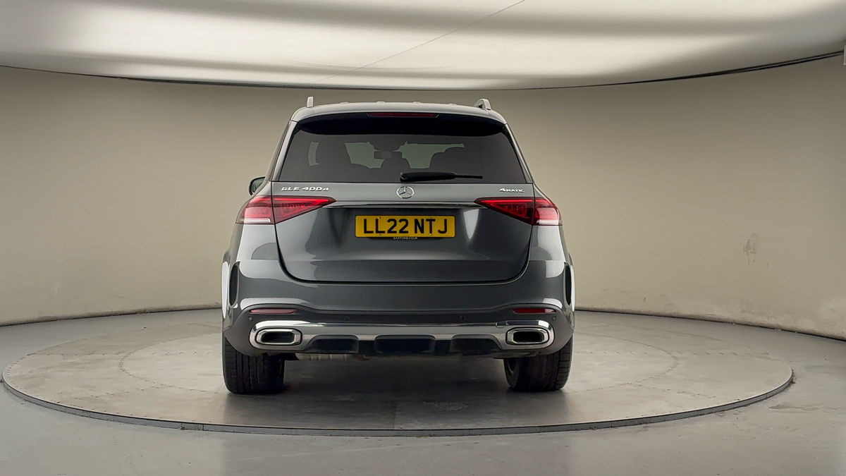 More views of Mercedes-Benz GLE