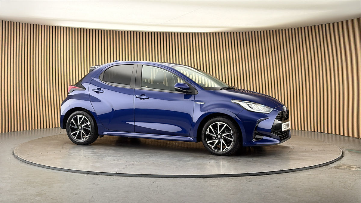 More views of Toyota Yaris