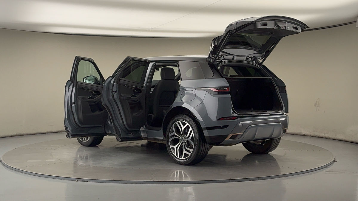 More views of Land Rover Range Rover Evoque