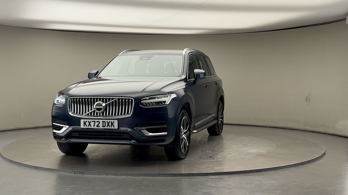 More views of Volvo XC90