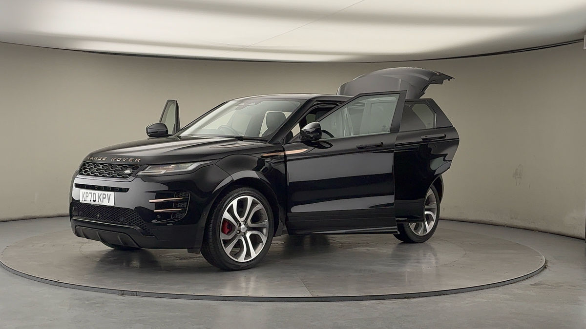 Land Rover Range Rover Evoque Image 22