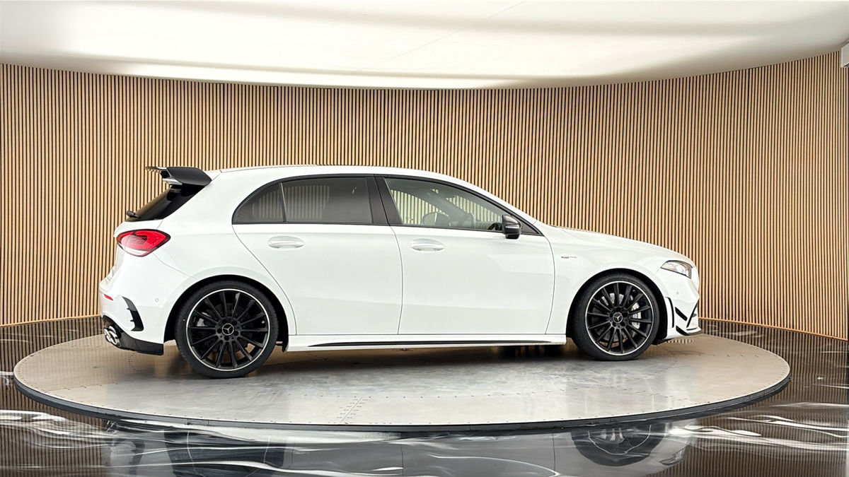 More views of Mercedes-Benz A Class