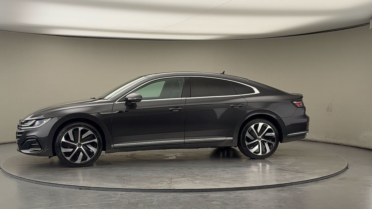 More views of Volkswagen Arteon