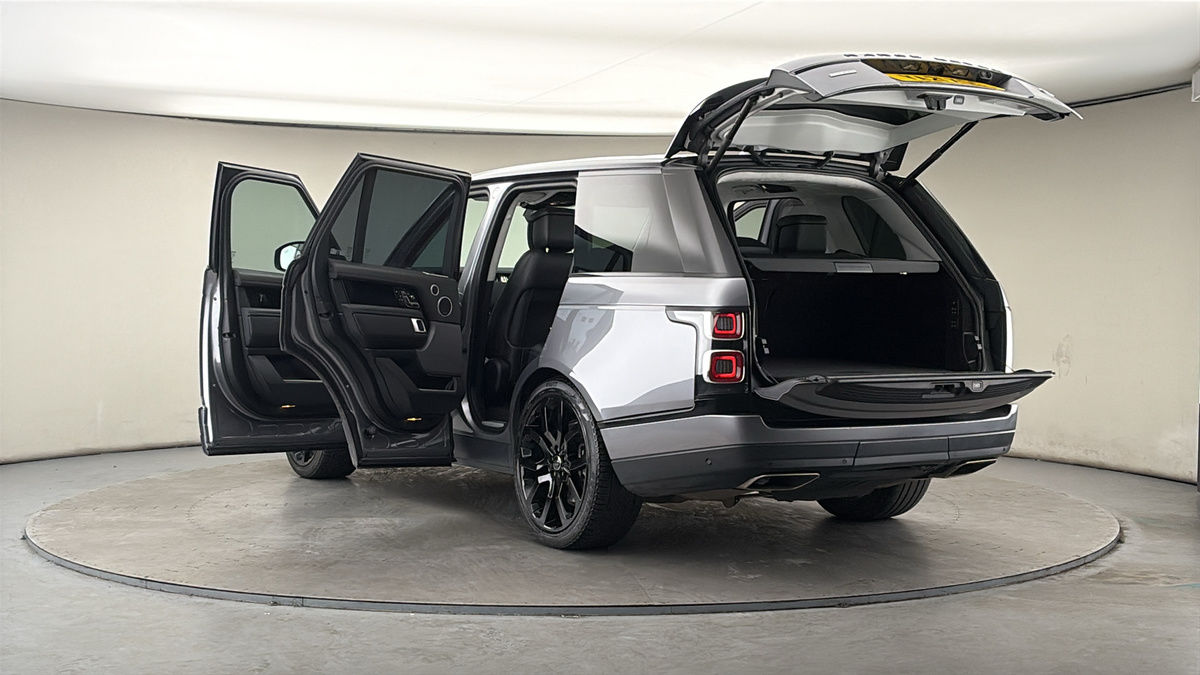 Land Rover Range Rover Image 23