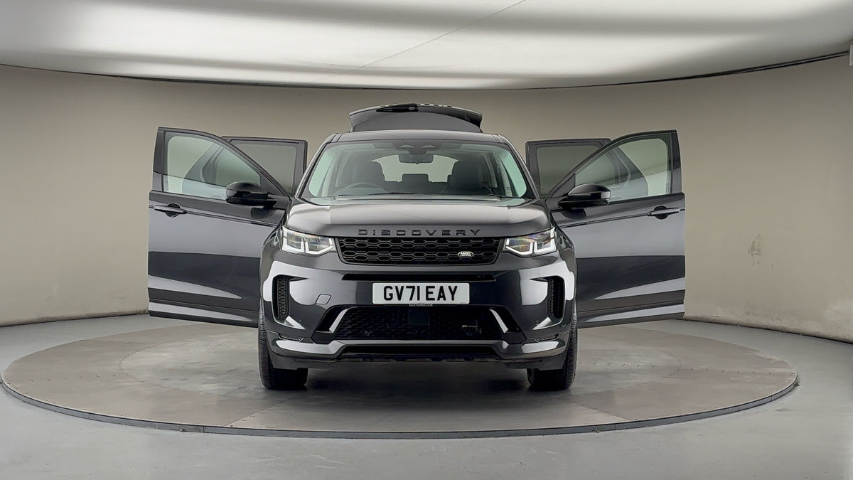 More views of Land Rover Discovery Sport