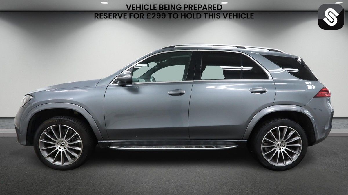 Mercedes-Benz GLE Image 6