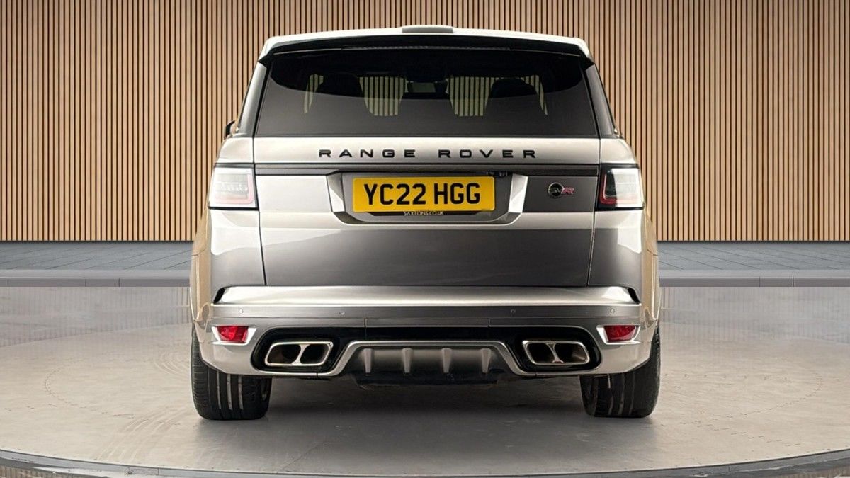 Land Rover Range Rover Sport Image 4