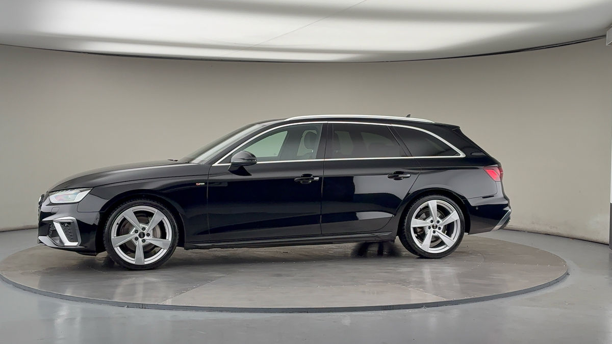 More views of Audi A4 Avant