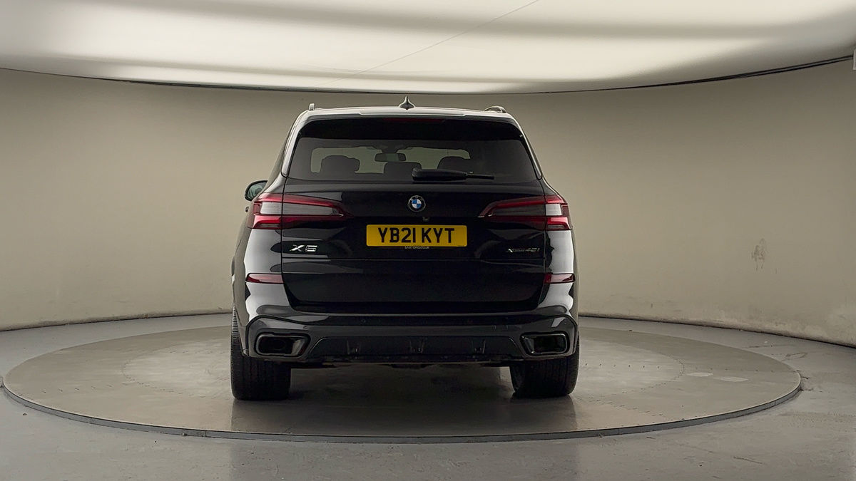 More views of BMW X5