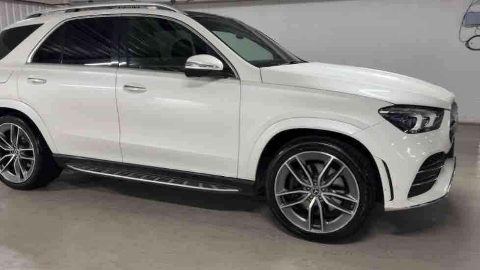 More views of Mercedes-Benz GLE