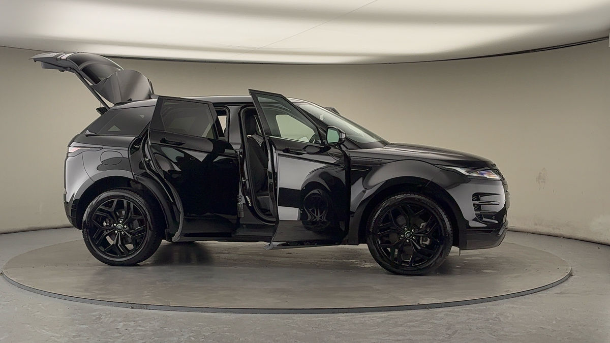 More views of Land Rover Range Rover Evoque