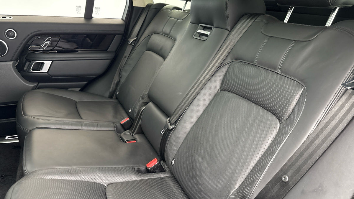 Land Rover Range Rover Image 8