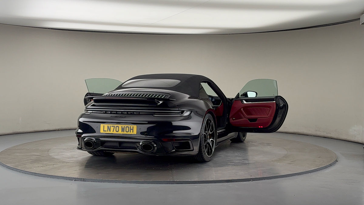 More views of Porsche 911