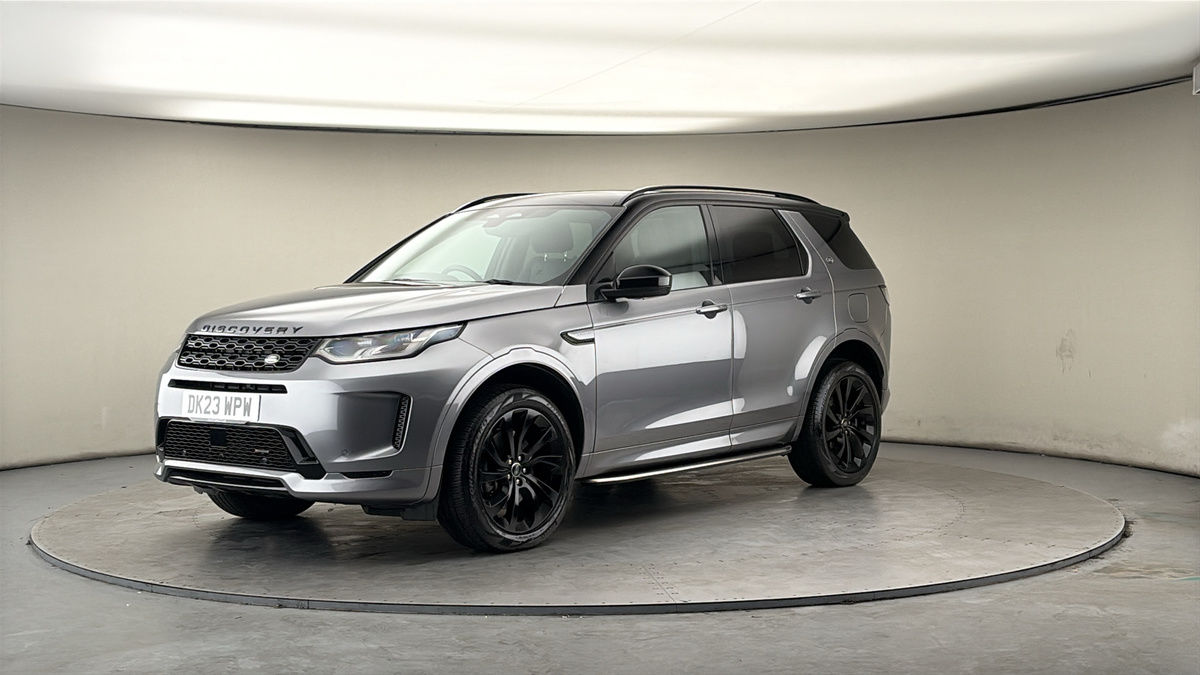 Land Rover Discovery Sport Image 20