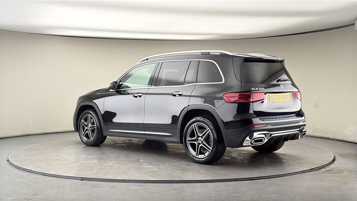 More views of Mercedes-Benz GLB