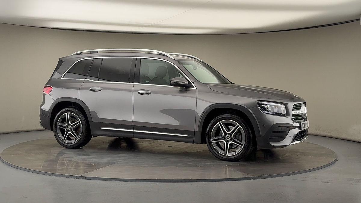 More views of Mercedes-Benz GLB