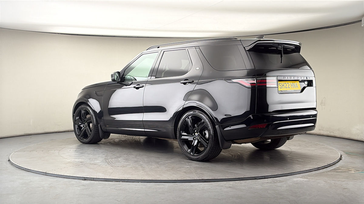 More views of Land Rover Discovery