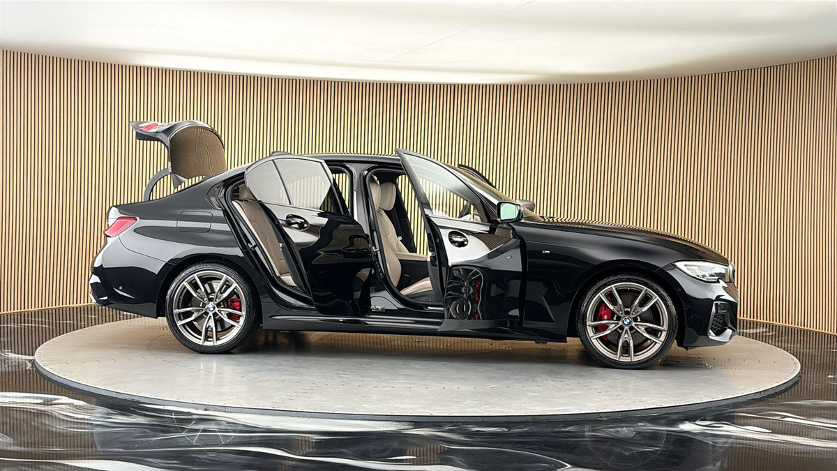 More views of BMW 3 Series