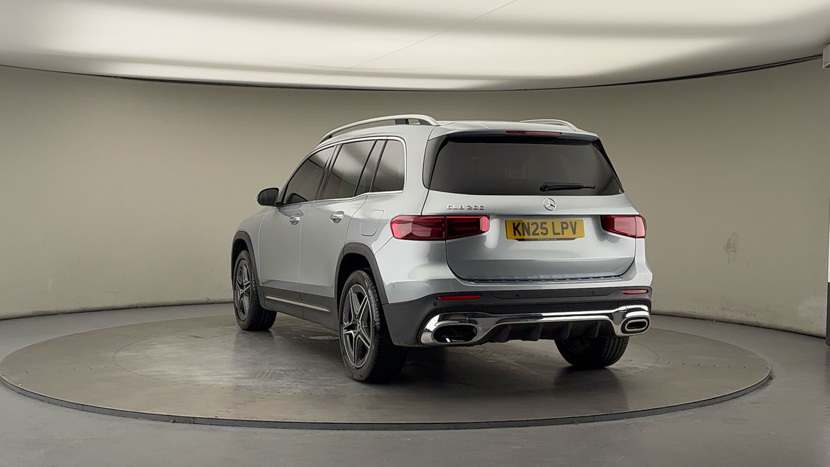 More views of Mercedes-Benz GLB