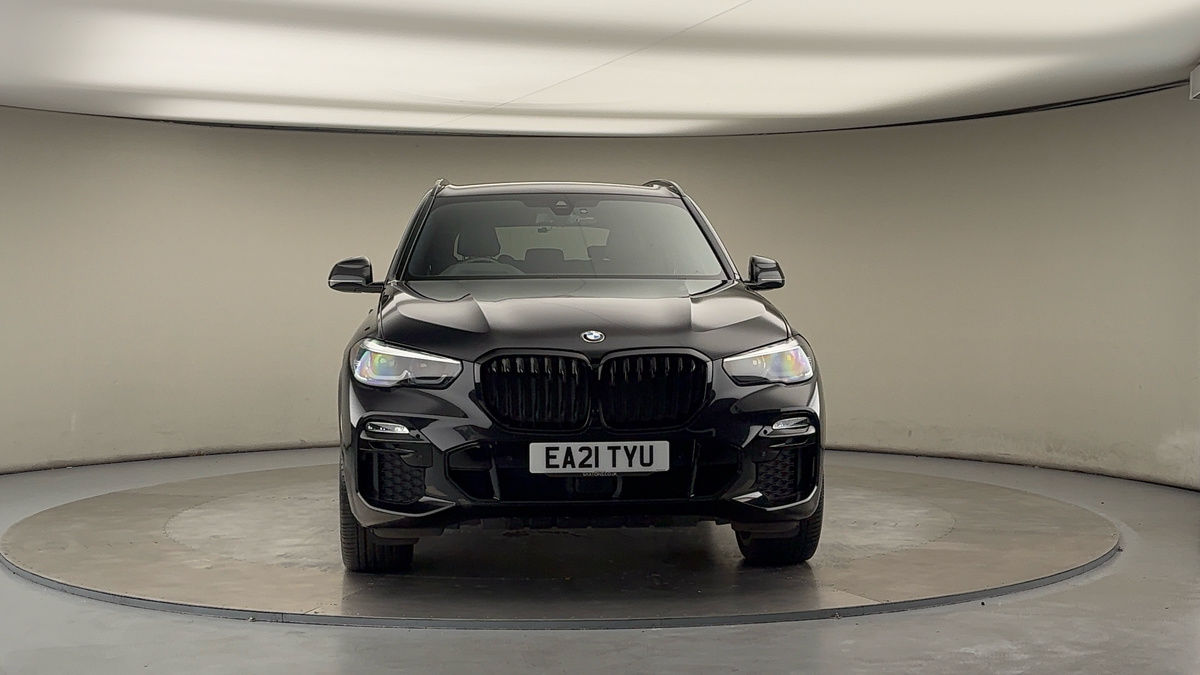 More views of BMW X5