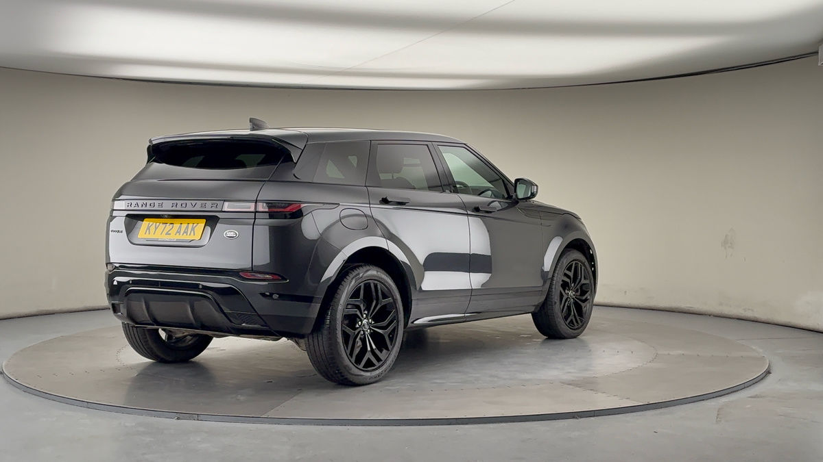 More views of Land Rover Range Rover Evoque