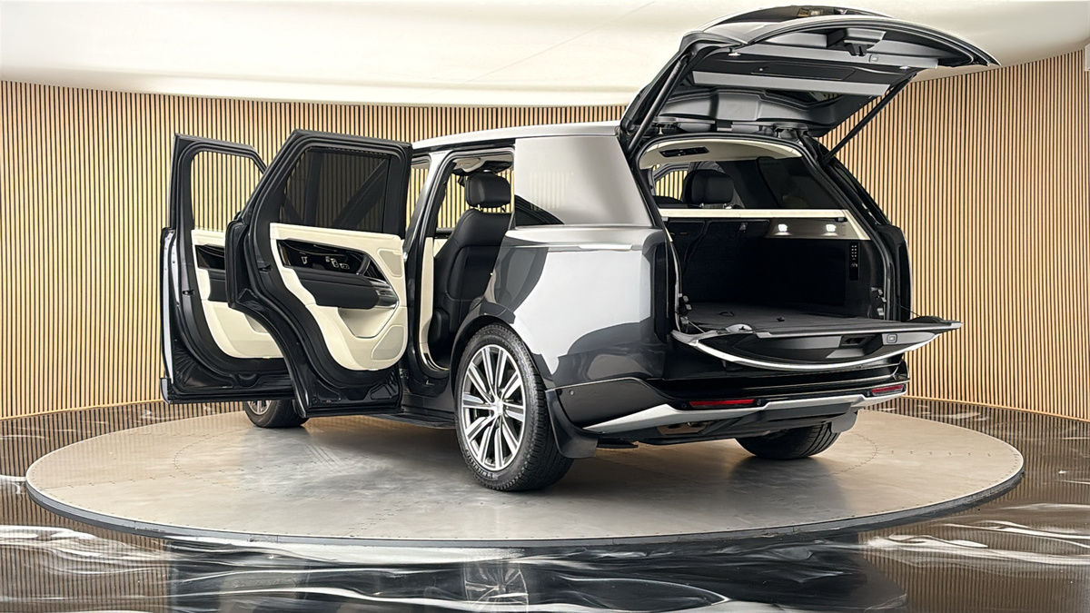Land Rover Range Rover Image 23