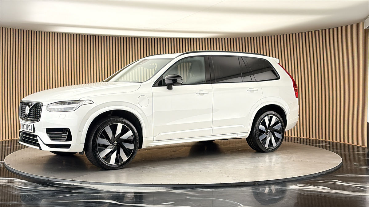 More views of Volvo XC90